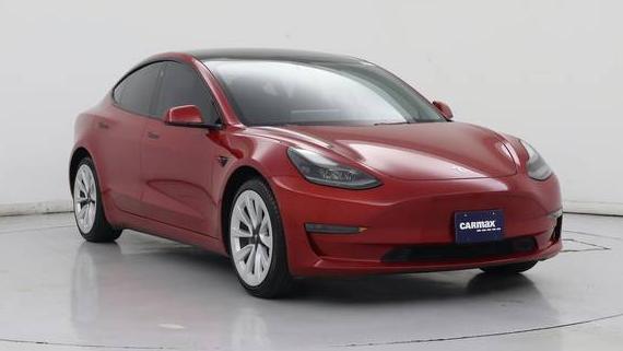TESLA MODEL 3 2022 5YJ3E1EA1NF116824 image TESLA MODEL 3 2022 5YJ3E1EA1NF116824 image